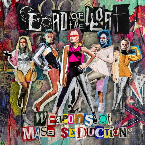 Lord of the Lost - Weapons Of Mass Seduction - Music & Performance - CD