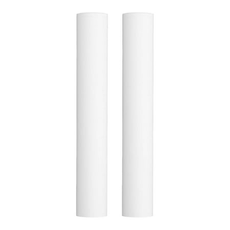A4 Thermal Printer Paper 2 Rolls(210xDia 30mm/8.27xDia 1.18in) Refill Print Paper for Sketches Invoices