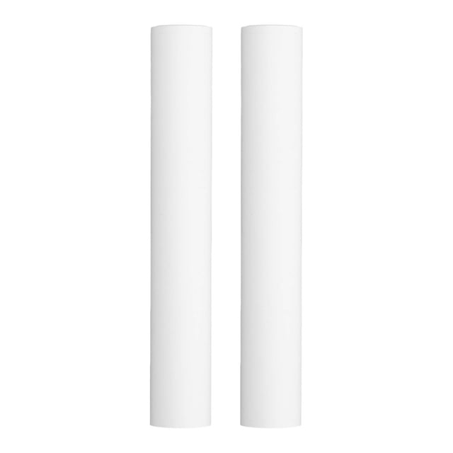 2 rollos de papel térmico A4 para impresora (210 x 30 mm de diámetro), recambio para bocetos y facturas