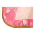 thumbnail image 4 of Babero Disney de Vinilo Ajustable con Diseño de Minnie Mouse Rosa, 4 of 4