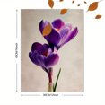 thumbnail image 3 of Qisvanset 12x16 Inch Abstract Geometric Shapes Canvas Print Wall Art, 3 of 8
