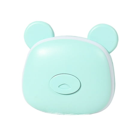 

FAIOIN 3 in 1 USB Mini Charging Hand Warmer Cartoon Bear Pig Duck Animal Heater