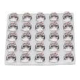 thumbnail image 4 of Broches de luz de Halloween, 25 piezas, broche de Halloween con luces LED intermitentes, el mejor de su clase, 4 of 14