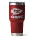 thumbnail image 1 of Vaso Térmico WAALS de acero inoxidable 30oz rojo, 1 of 2