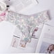 thumbnail image 3 of Tangas de encaje Sexy para mujer, ropa interior colorida, bragas, lencería, parte trasera en T, ah23, 1 lote, 3 of 5