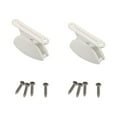 thumbnail image 1 of 2 soportes de retención de puerta, forma semicircular, duraderos, reemplaza accesorios, soporte de tope de puerta para , barcos,, 1 of 9