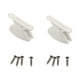 thumbnail image 2 of Kit De Retenedor De Puerta RV 4x2x, Forma Semicircular De Nailon Para Remolque De Autocaravana, 2 of 8
