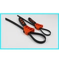 thumbnail image 3 of Multi-functional Rubber Belt Wrench Adjustable Spanner Bottle Opener Oil Filter Wrench Car Repair Tool, 3 of 8