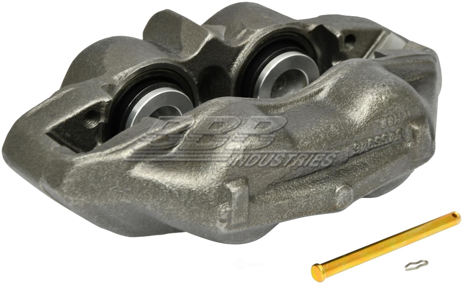 TERREPOWER formerly BBB Industries 97-17459B Reman Caliper w/installation Hardware