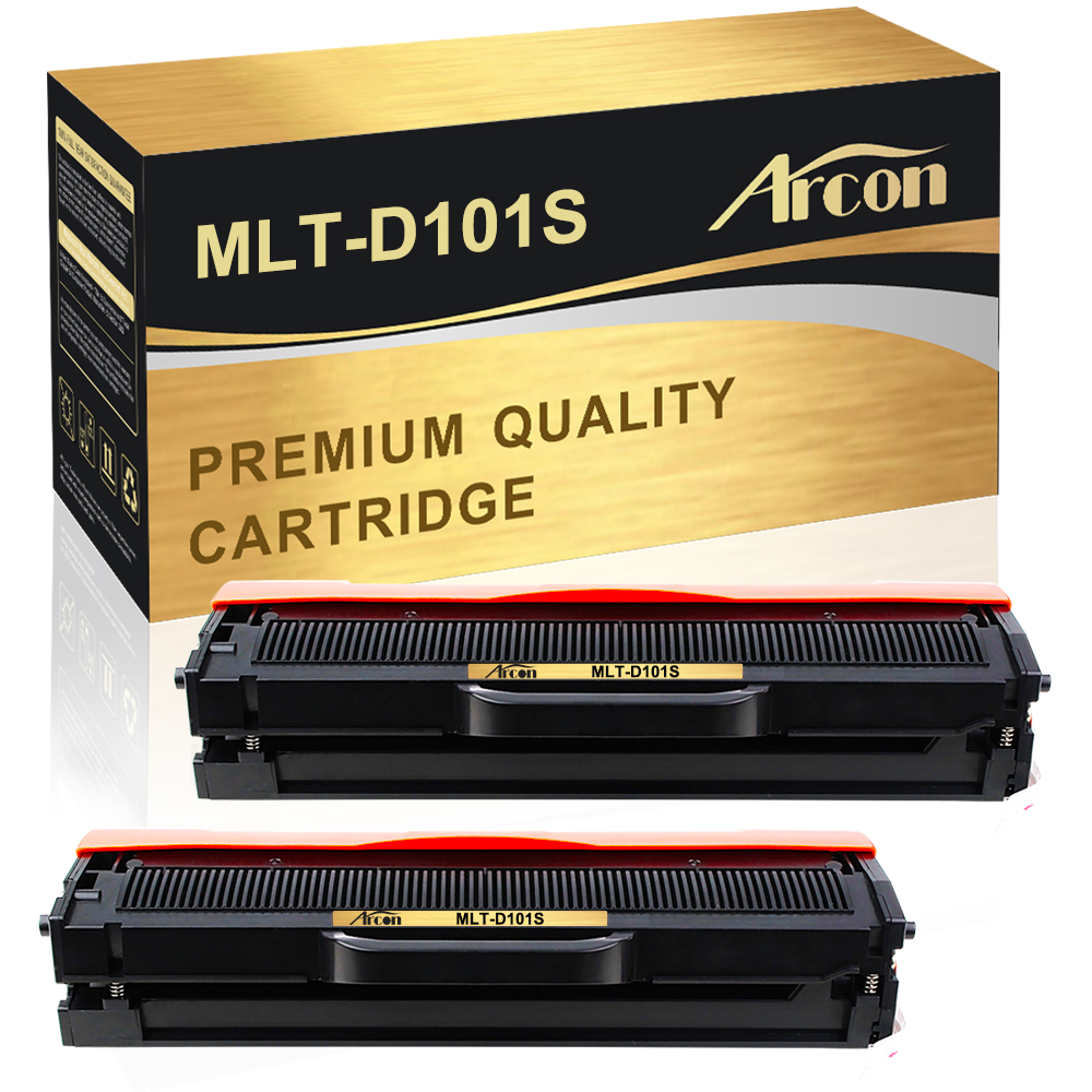 Acron 2 Pack Compatible Toner Replacement For Samsung Mlt D101s Ml 2160w 2161 2166w 2160 2165 2168 2168w Black Walmart Com Acron 2 Pack Compatible Toner Replacement For Samsung Mlt D101s Ml 2160w 2161 2166w 2160 2165 2168 2168w Black Walmart Com