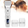 thumbnail image 4 of Recortadora De Cabello Inalámbrica, Cortadora De Cabello Profesional, Recortadora De Cabello Con Carga USB, Corte De Cabello De Peluquería Duradero Para El Hogar De Hombres Ccdes Oro, 4 of 8