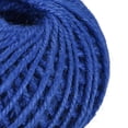 thumbnail image 3 of Uxcell 164 Feet 2.5mm Garden Twine, Jute Twine String Cords Bright Blue for DIY, 3 of 7