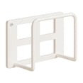 thumbnail image 1 of Caja de almacenamiento WiFi, soporte de pared, decoración de pared de acero al carbono para módem, soporte sin perforación S, 1 of 9
