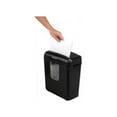 thumbnail image 4 of Fellowes Powershred 6C Cross-Cut Shredder 4771502, 4 of 18