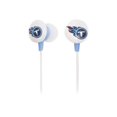 thumbnail image 1 of Ihip Tennessee Titans Écouteurs Mini Logo d'Équipe de la NFL - NFF10200TET, 1 of 1