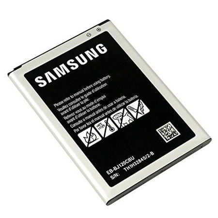 Samsung Smartphone Battery EB-BJ120CBU 2050mAh 1ICP5 for Samsung Express 3, Amp 2, J1 (Best Smartphone With Removable Battery 2019)