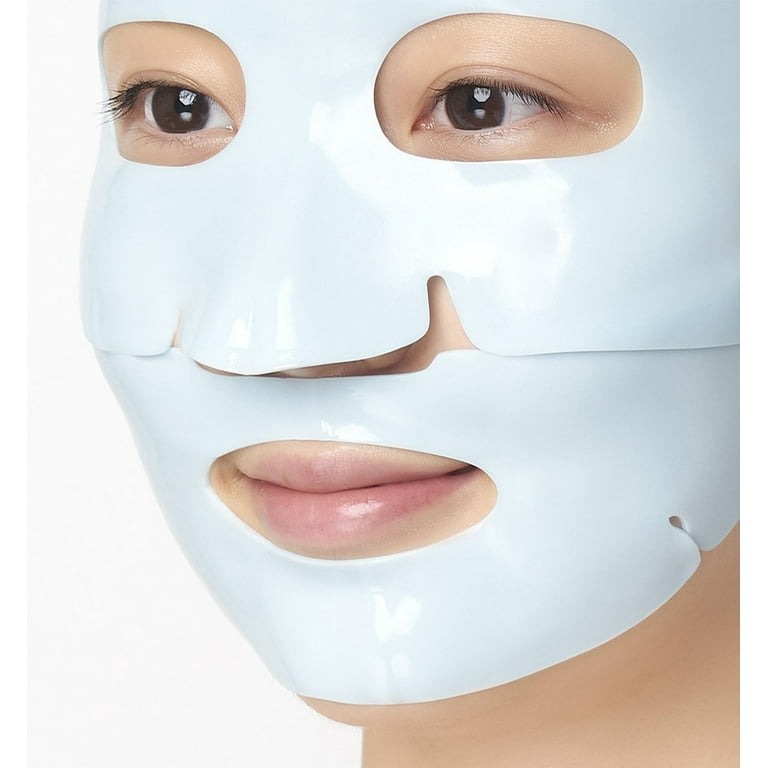 morgenmad Ældre borgere Bedrag Dr.Jart+] Cryo Rubber with Moisturizing Hyaluronic Acid Facial Mask 1pc -  Walmart.com