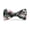 01-Black, variant on Men Cotton Pre-Tied Flower Bow Tie Tuxedo Wedding Party Business Formal Bowtie