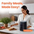 thumbnail image 4 of Freidora de aire Nutricook, 4 of 5