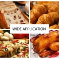 thumbnail image 7 of Commercial Pizza Oven Movable Bakery Baking Oven Stainless Steel 6 Tray 3 Layer 220V, 7 of 7