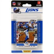 Detroit Lions 2012 Score Factory Sealed Team Set