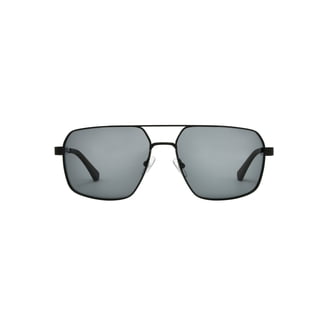 Nike Unisex Rx'able Sunglasses, Club Premier DQ0798G, Satin Black