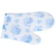 thumbnail image 4 of Guante caliente, guantes de aislamiento más materiales respetuosos del medio ambiente de los guantes del horno del silicón de los guantes del horno del algodón, 4 of 8