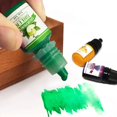 thumbnail image 3 of Baohd 24 Pcs Encres Vibrantes Concentrées pour Fabrication de Gobelets DIY, 3 of 9