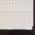 thumbnail image 4 of United Weavers Chelsea Yeager White Area Rug 5'3" x 7'2", 4 of 5