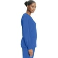 thumbnail image 3 of Cherokee Infinity Women's Scrubs Top Long Sleeve V-Neck CK781A, 3 of 5