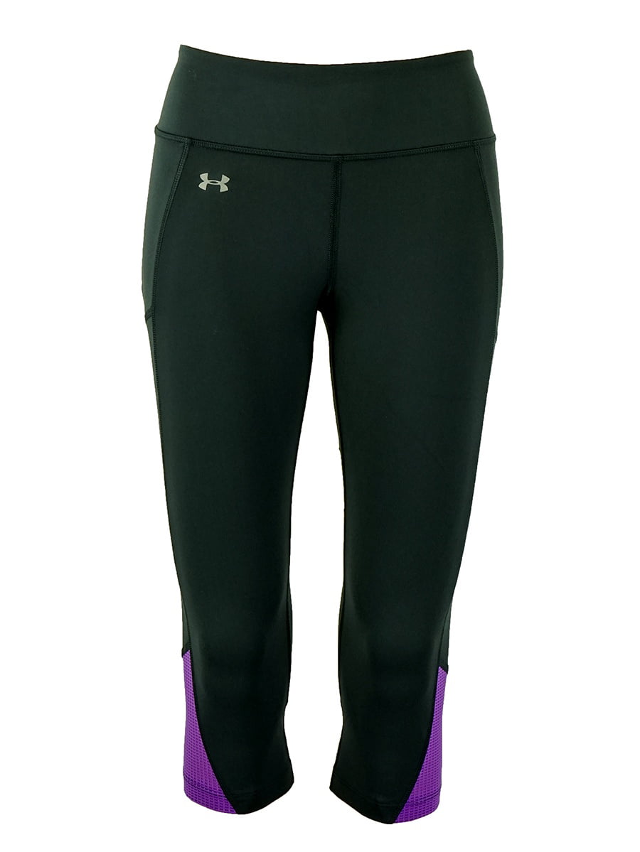 Under Armour Womens HG Coolswitch Capri