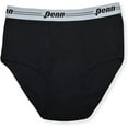 thumbnail image 4 of Penn Mens Performance Briefs, Boxer Briefs or Woven Boxers - 12-Pack Athletic Fit Breathable Tagless Underwear, 4 of 8