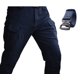thumbnail image 3 of Pantalones de carga IX7 IX9 para hombre, pantalón táctico para caminar, entrenamiento táctico, piel de tiburón, carcasa suave, resistente al viento, impermeable, de felpa gruesa, 3 of 5