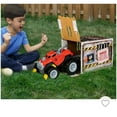 thumbnail image 4 of The Animal, Interactive Unboxing Toy Truck + Retractable Claws Lights Sounds, 4+, 4 of 10