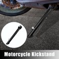 thumbnail image 2 of Soporte lateral Ajustable para motocicleta Unique Bargains Negro, 2 of 7