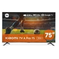 thumbnail image 1 of Smart Tv Xiaomi TV A Pro 75" QLED Google Tv, 1 of 5