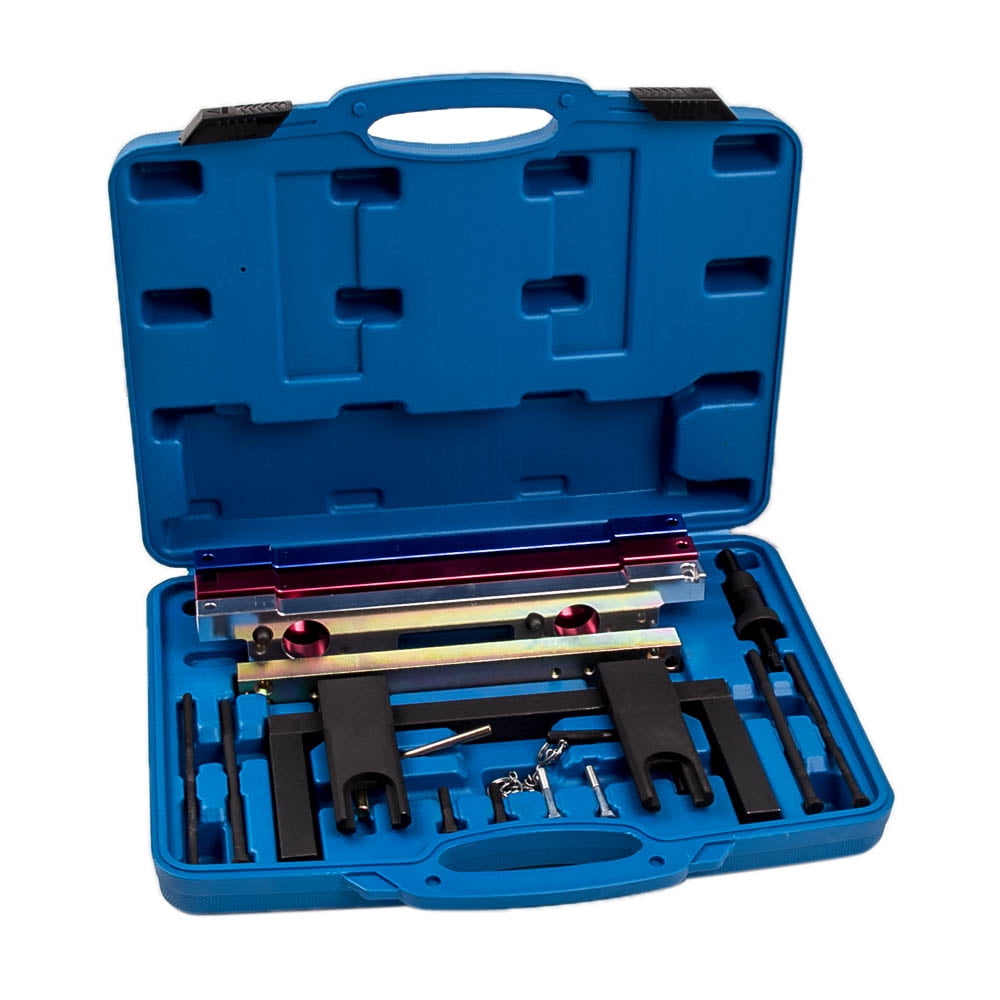 Maxpeedingrods Engine Camshaft Timing Locking Tool Kit for BMW N51 52 53 54 55 523i 525i 525xi