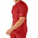 thumbnail image 3 of Rhino - Camiseta de manga corta interior deportiva para hombre (Rojo), 3 of 3
