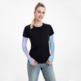 thumbnail image 6 of Bingfone Farmers Gardening Sleeves Sun Protection Arm Cooling Sleeves For Women Men With Thumb Hole - Fantasy Gradient, 6 of 8