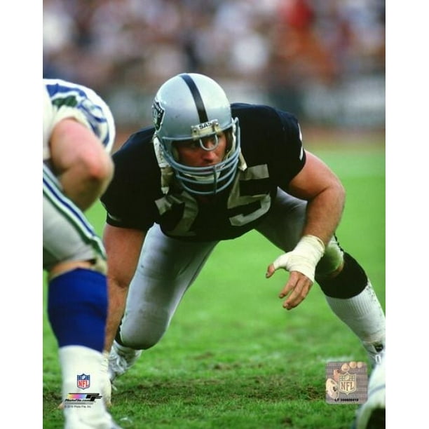 Howie Long 1985 Action Photo Print Walmart Walmart