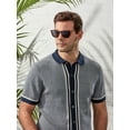 thumbnail image 4 of Foster Grant Round Fashion Sunglasses Tortoise, 4 of 6