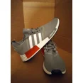 thumbnail image 2 of Ad-id-as Originals NMD R1 Boost Tech Gray Silver White Black Sz 14 GY4874, 2 of 6