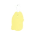 thumbnail image 6 of Unique Bargains Civet Cat Bath Sponge Body Scrubber 1 Pc Yellow, 6 of 6