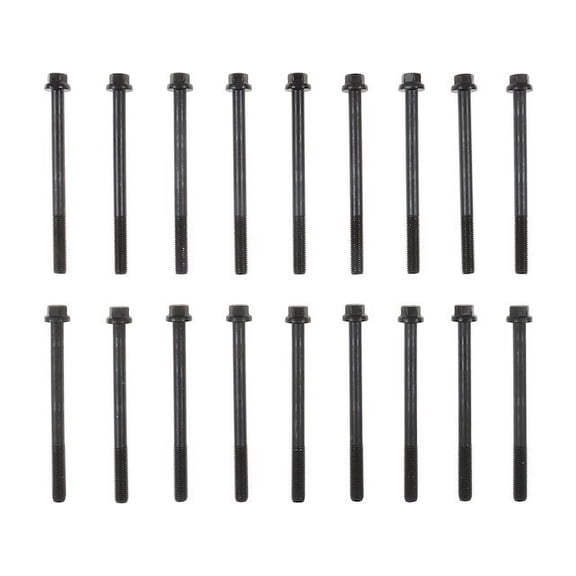 Head Bolt Set - Compatible with 1997 International 3800 7.3L V8