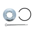 thumbnail image 4 of Niche Rear CV Axle Boot Kit for CF-Moto Cforce 600 Touring UTV 519-KCV2420B, 4 of 6