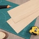 thumbnail image 4 of 36 Pcs Peel and Stick Floor Tile: Self-Adhesive Vinyl Flooring Planks - Wood Grain PVC Floor Covering for 5m² Kitchen Bedroom Bathroom Basement, 4 of 5
