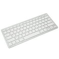 thumbnail image 4 of Keyboard, Ultra Thin PC Keyboard Easy Operation For OS X For  For, 4 of 7