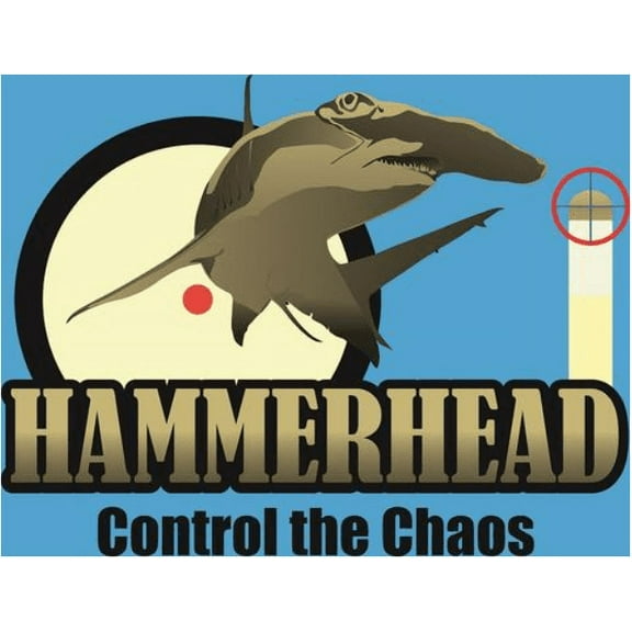 Hammerhead Break/Jump Pool Cue Stick Tip by Outsville Billiards