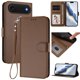thumbnail image 2 of Funda Cartera GANGXUN para iPhone 17 Air – Cierre Magnético, Protección RFID, Correa Desmontable, Compatible con Carga Inalámbrica, 2 of 6