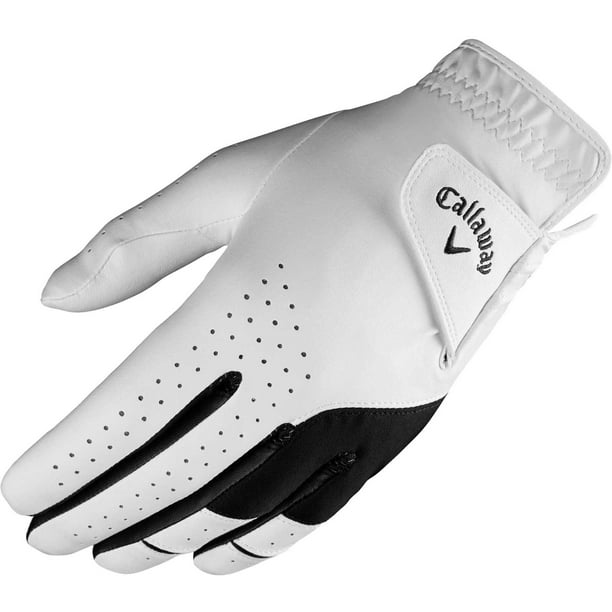 NEW Callaway Weather Spann 2Pack Golf Gloves Mens Regular MediumLarge